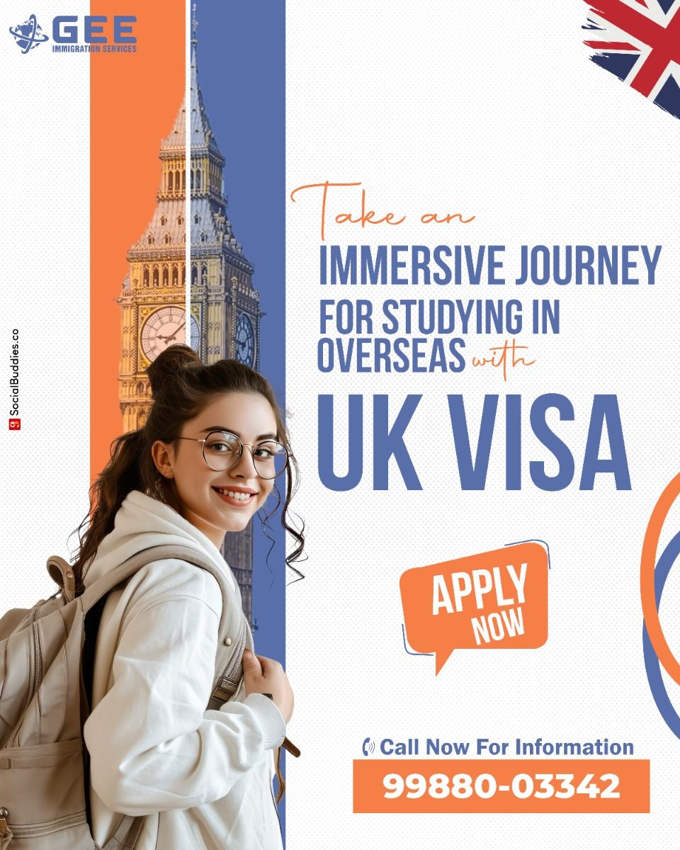 GEE Immigration Services ad