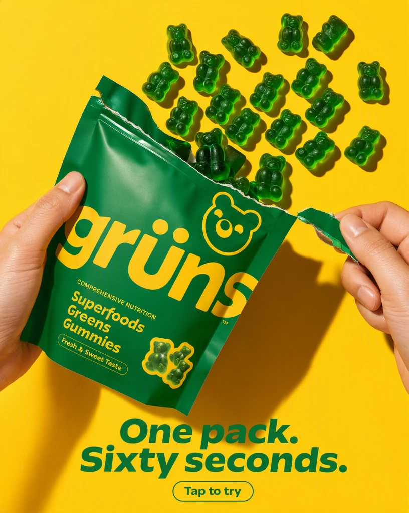 Gruns - Social-Post